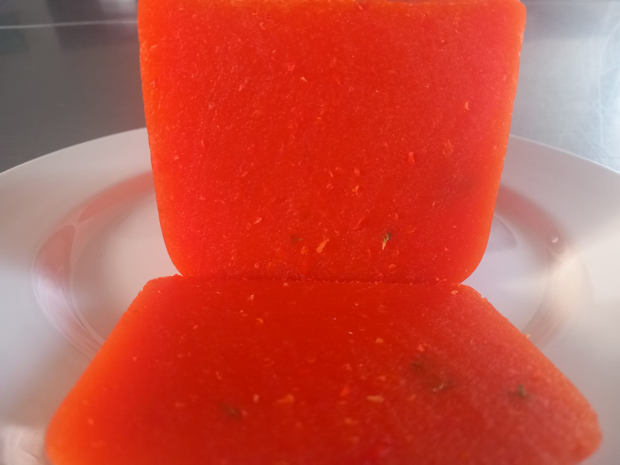 Trancio Verdurette Peperone rosso e timo