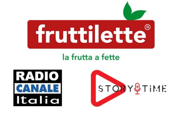 Fruttilette intervistata da Story Time di Radio Canale Italia