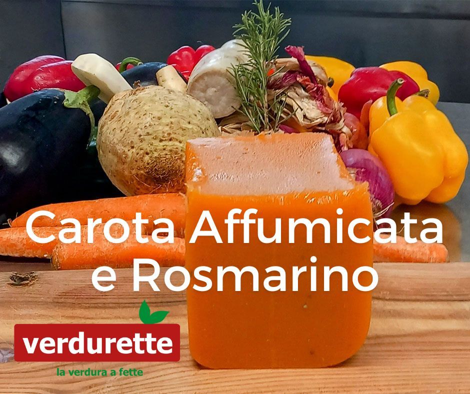 Verdurette Pomodoro busta 100 grammi