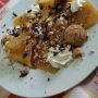 Fruttiletta Albicocca amaretti e cioccolato
