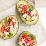 Insalata di Fruttilette Pera, avocado e pomodorini