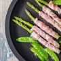 Fruttilette Fragola, asparagi, grana e basilico