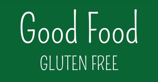 Logo Good Food Gluten Free Seregno