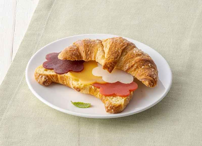 Briosche con Fruttilette