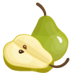 Fruttilette Pera