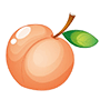 Fruttilette Pesca
